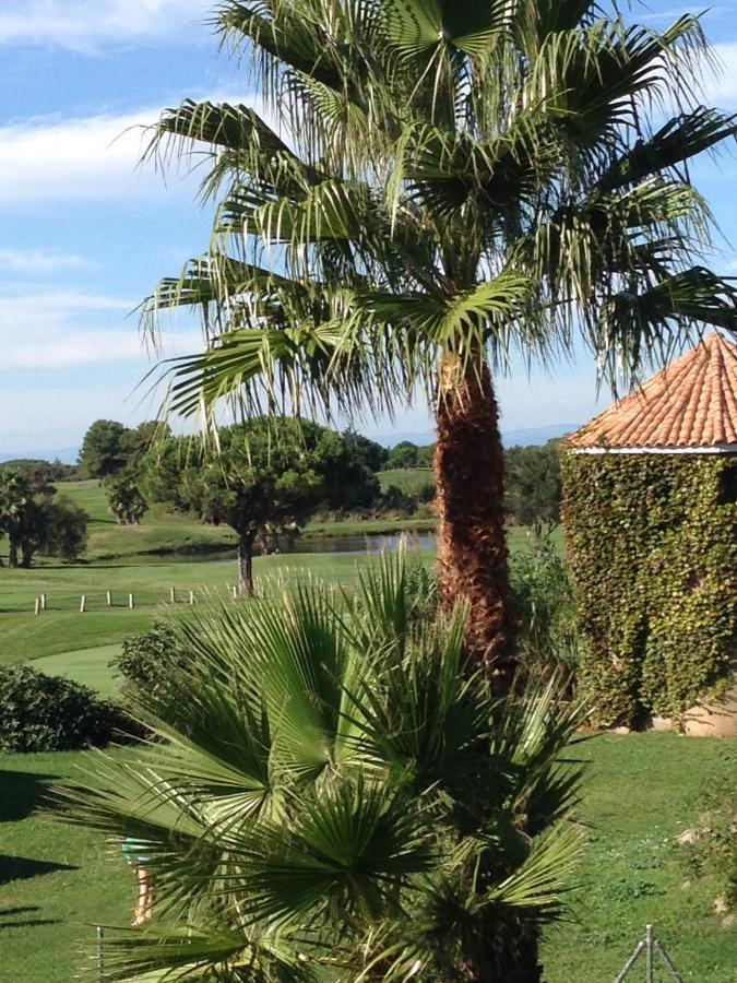 Appart - T3 - 6 Personnes - Golf Cap D'Agde Ngoại thất bức ảnh