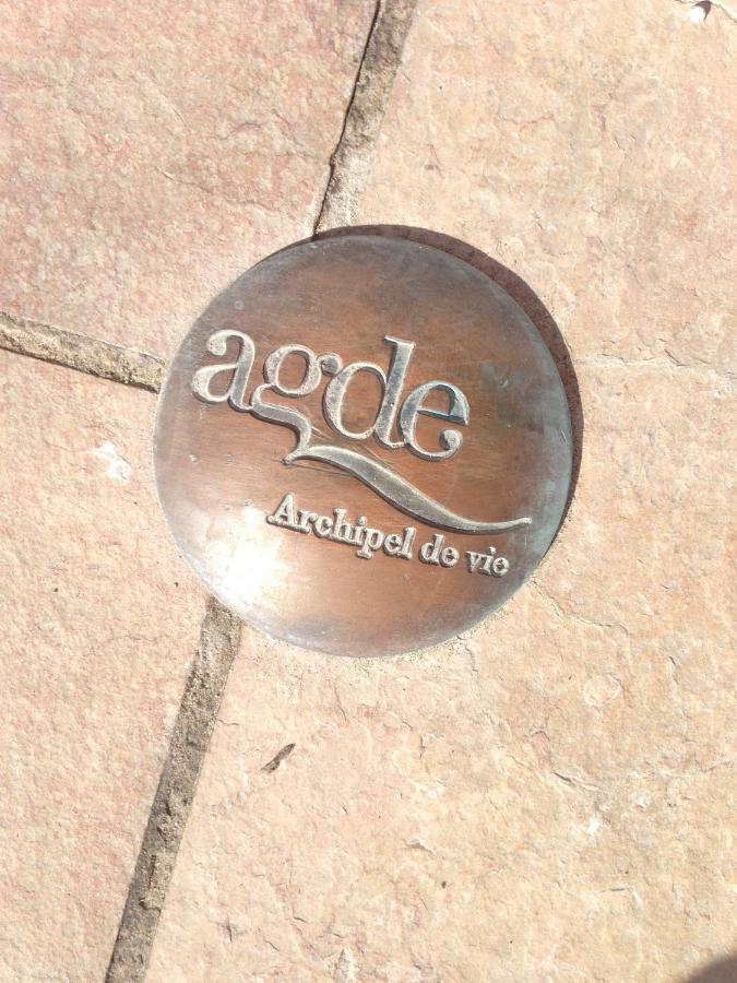 Appart - T3 - 6 Personnes - Golf Cap D'Agde Ngoại thất bức ảnh