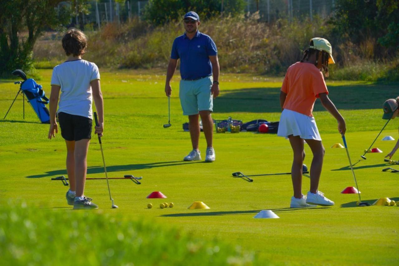 Appart - T3 - 6 Personnes - Golf Cap D'Agde Ngoại thất bức ảnh